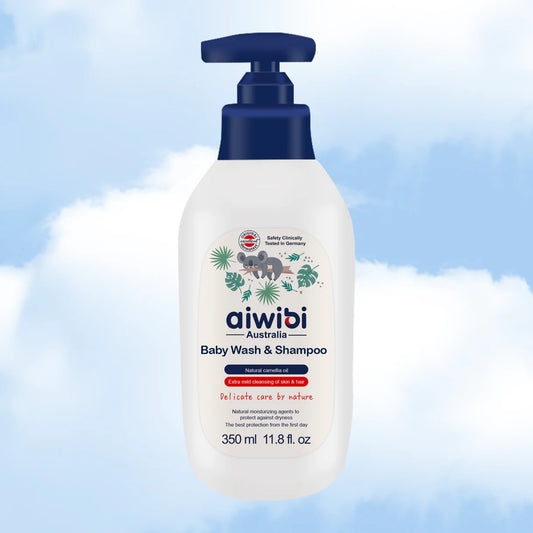 Gel de baño y shampoo