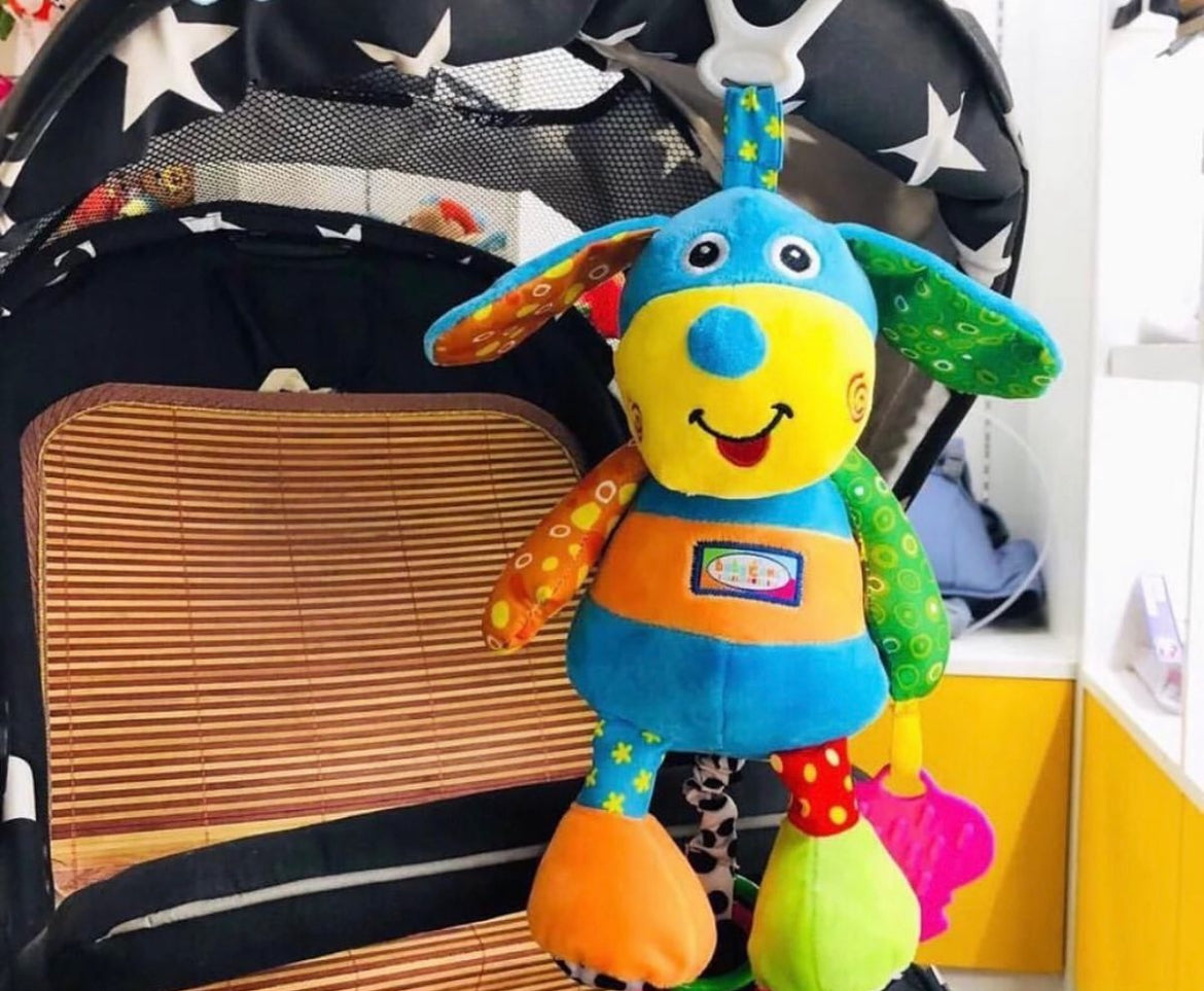 Peluches musicales