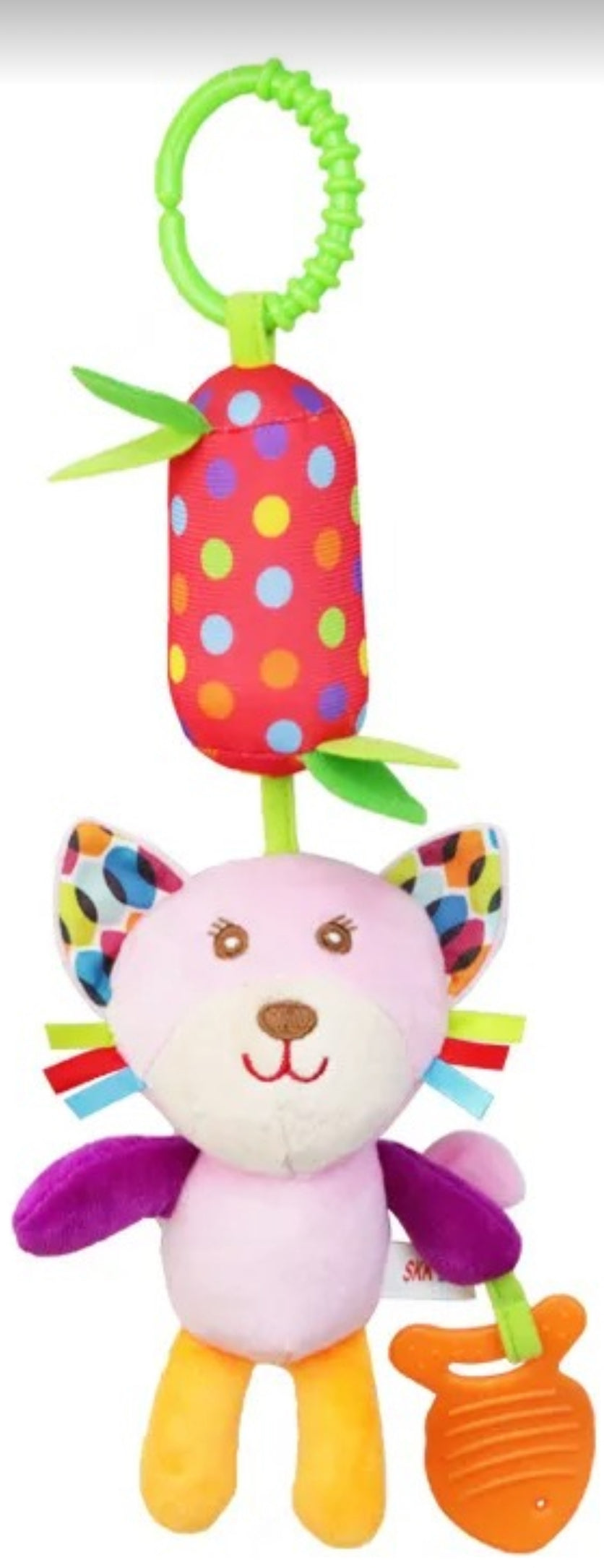 Peluche Cascabel