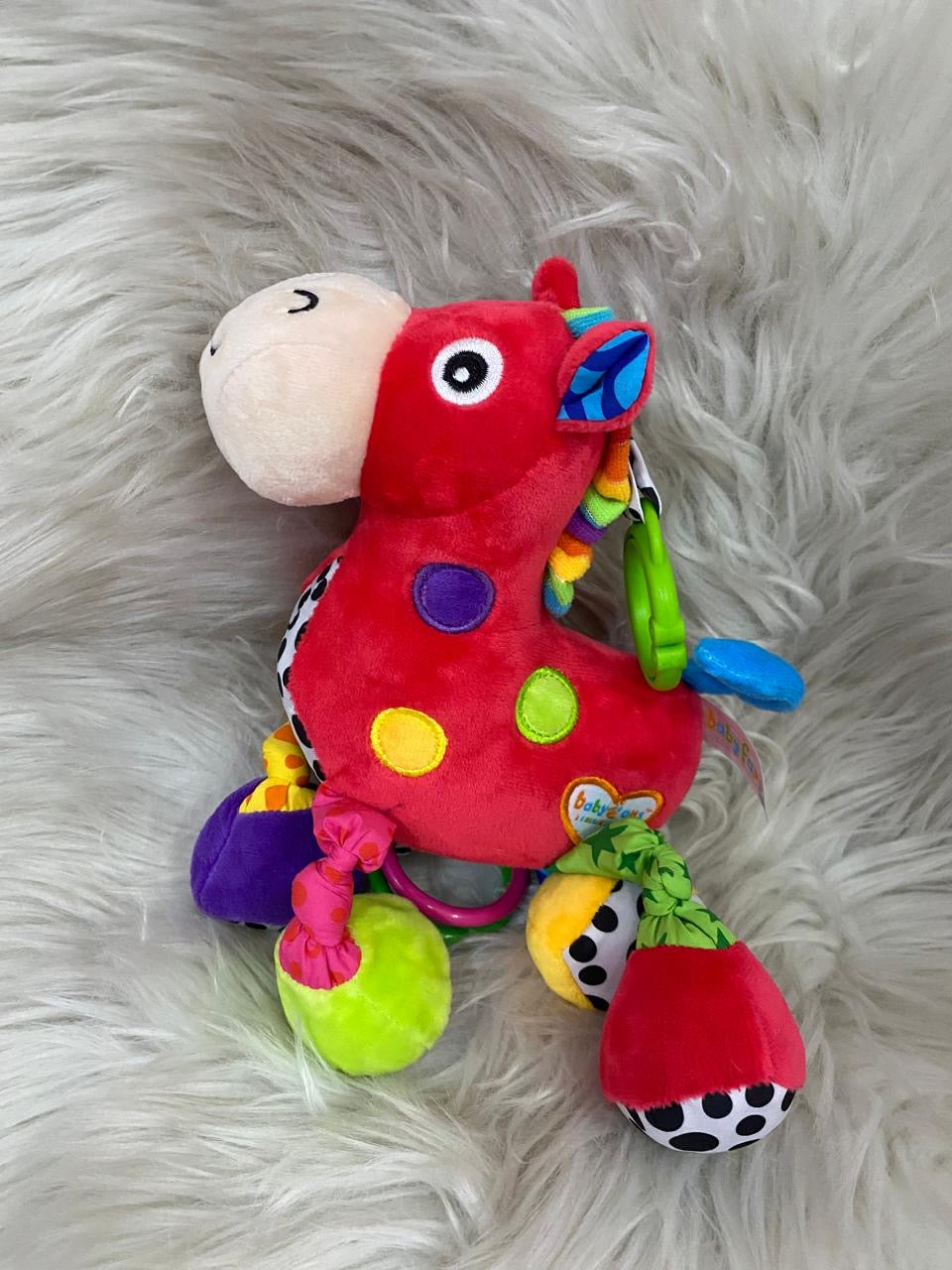 Peluches musicales