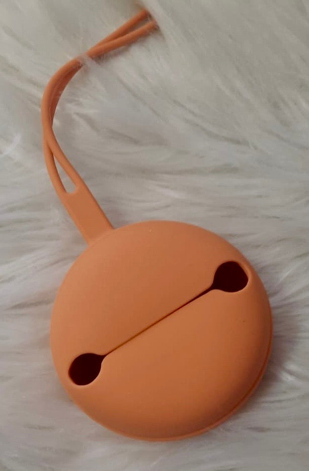 Cajita guarda chupete