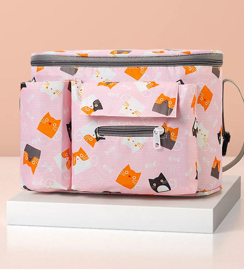 Bolso pañalero