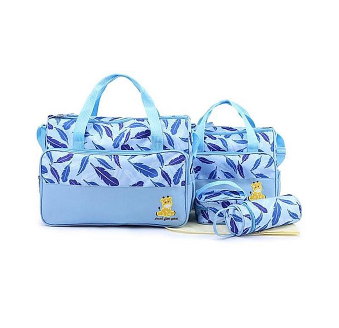 Bolso Maternal 5 Piezas