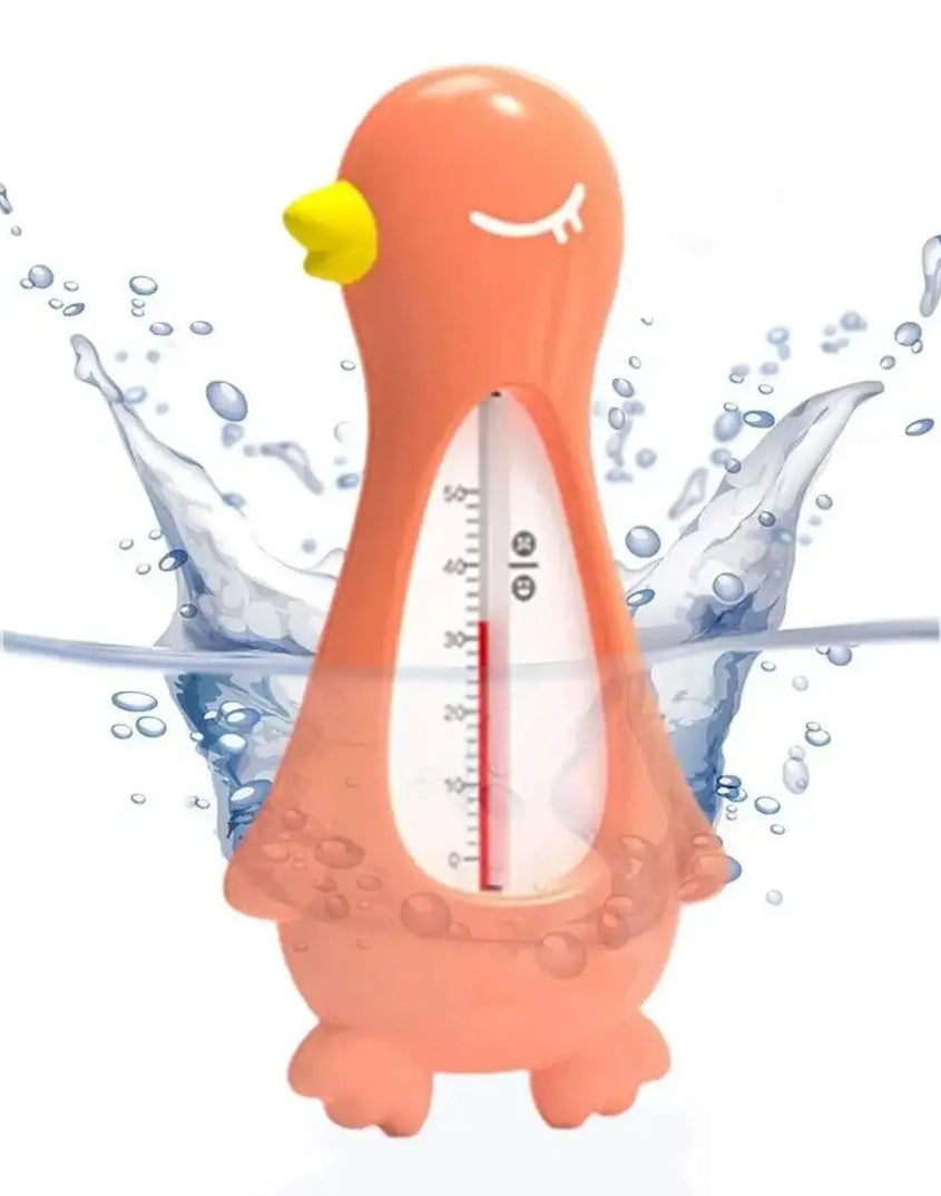 Termómetro agua