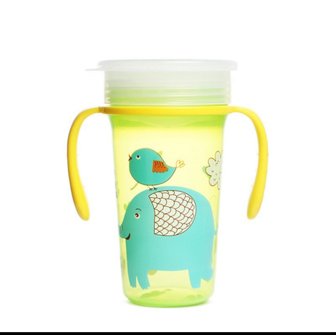 Vaso 360 Antivuelco
