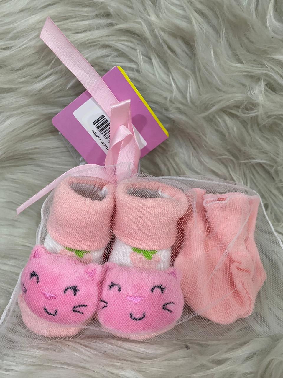 Pack Soquete + Mitón