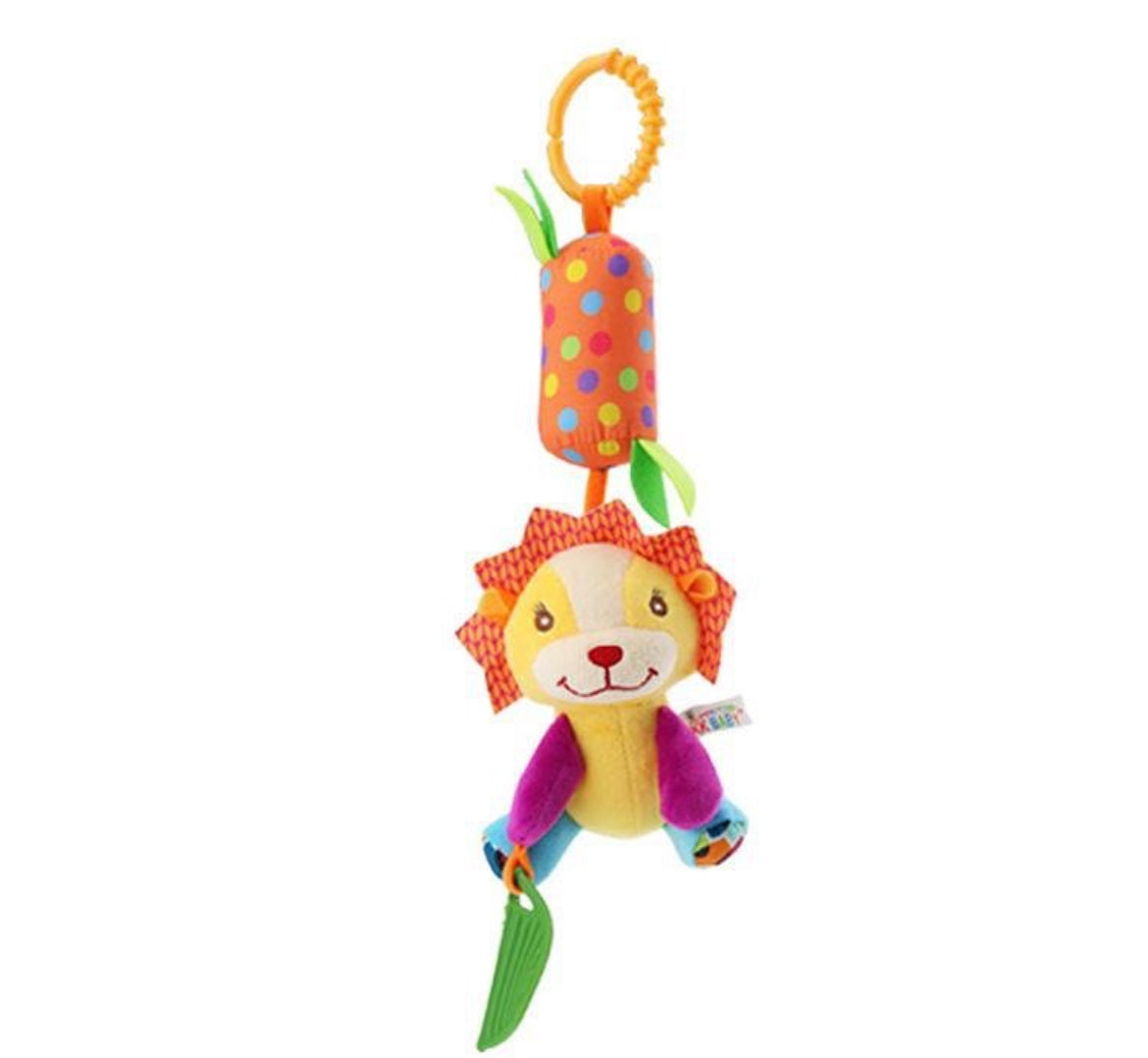Peluche Cascabel