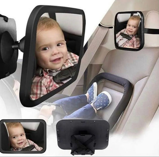 Espejo de auto