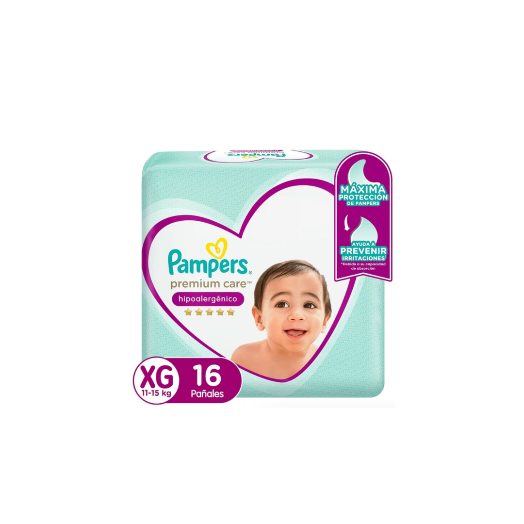 Pampers Premium Care