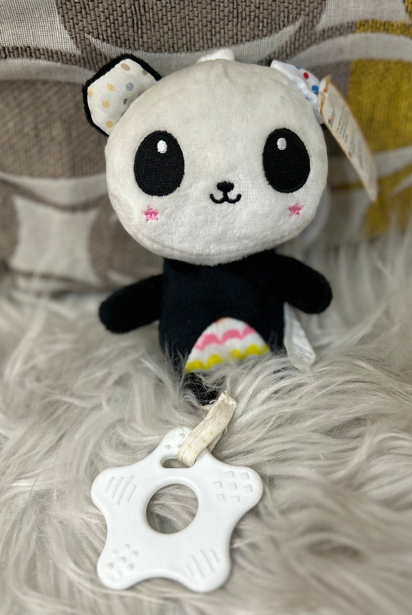 Peluche Cascabel