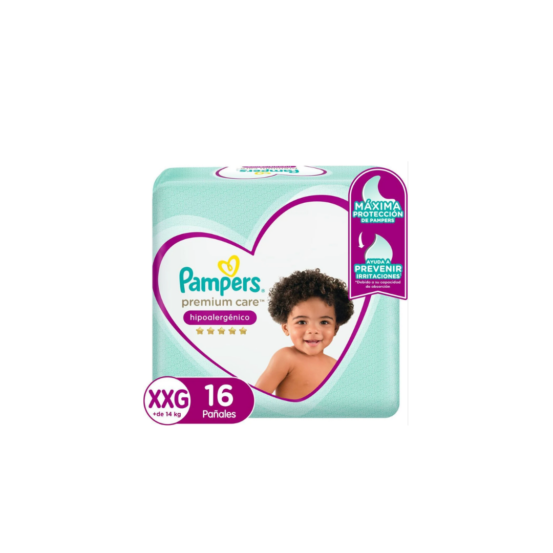 Pampers Premium Care