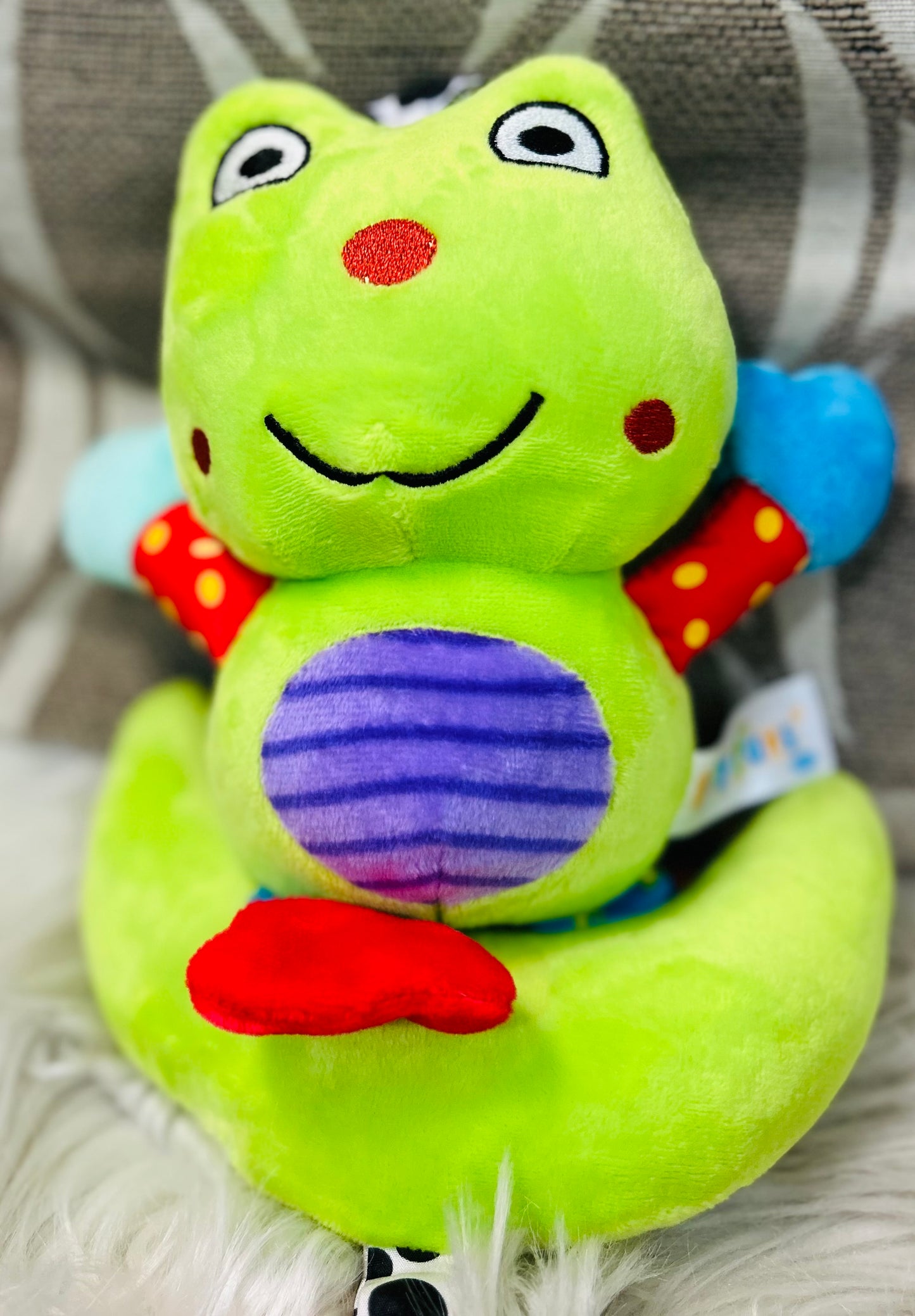 Peluches musicales