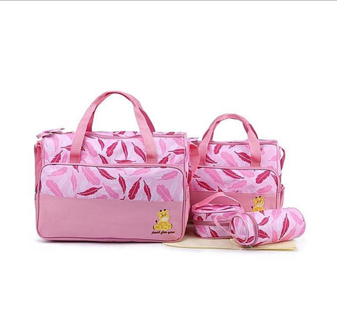 Bolso Maternal 5 Piezas