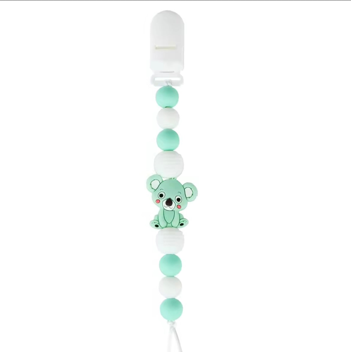 Porta chupete koala