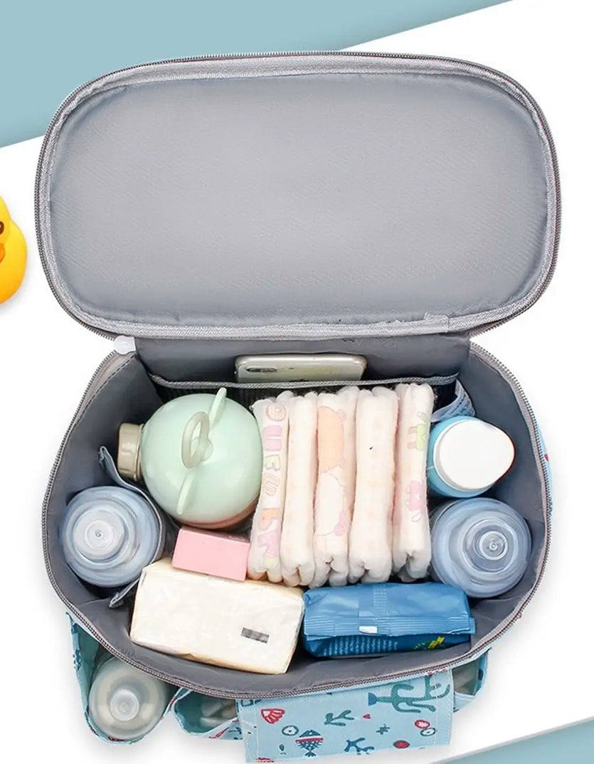 Bolso pañalero