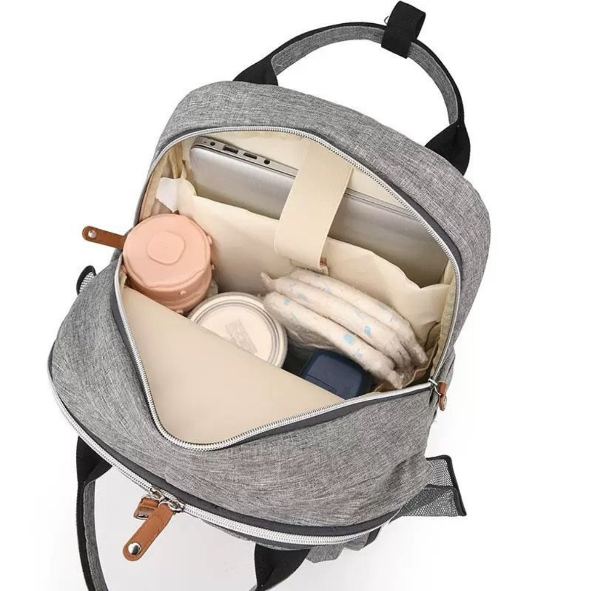 Mochila maternal