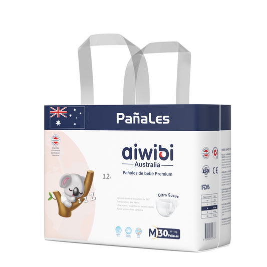 Pañal aiwibi premium
