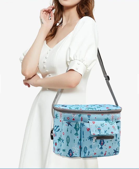 Bolso pañalero