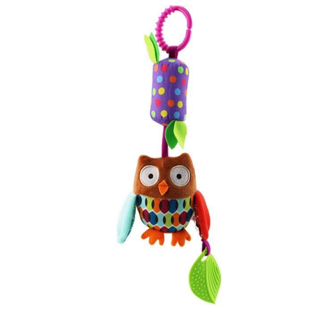 Peluche Cascabel
