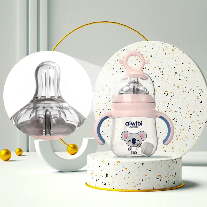 Mamadera antigases 180 ml