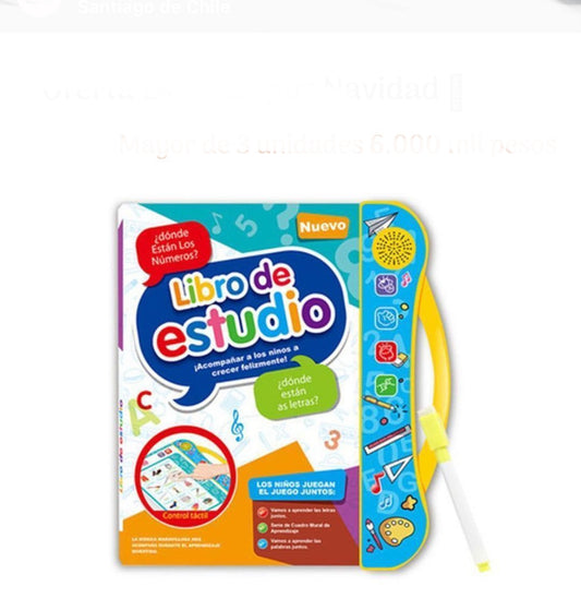 Libro educativo