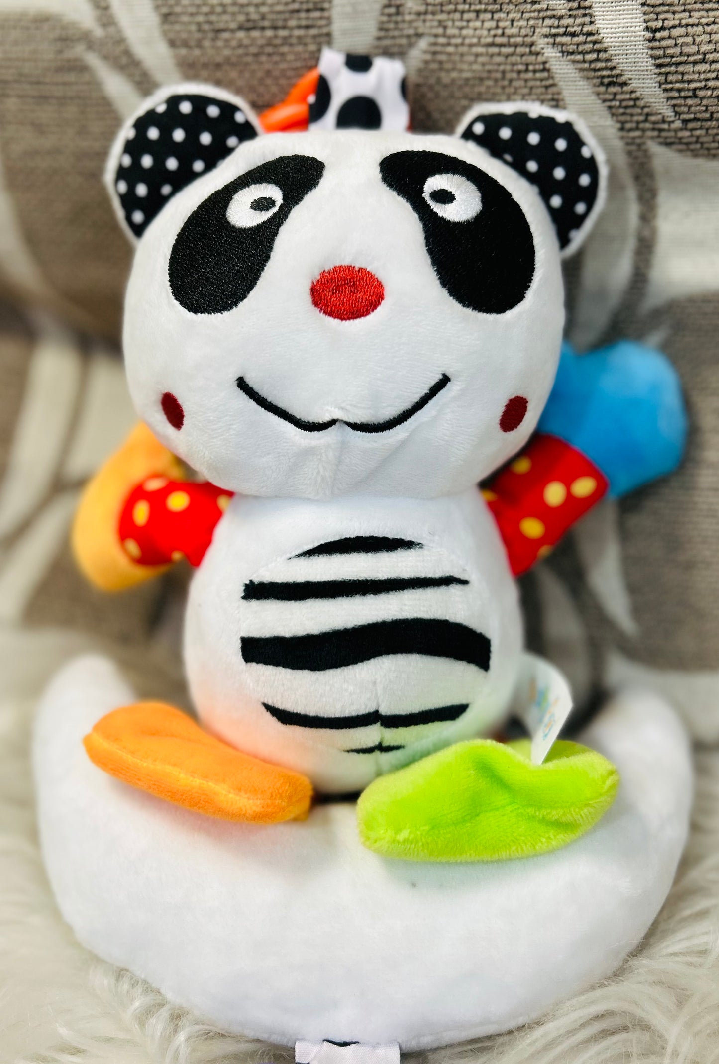 Peluches musicales