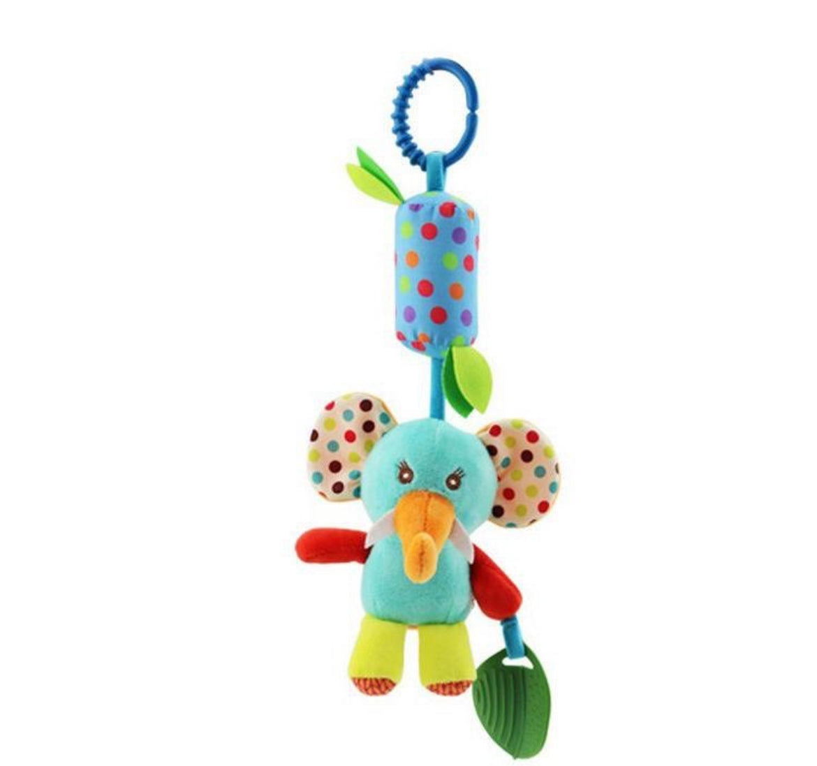 Peluche Cascabel