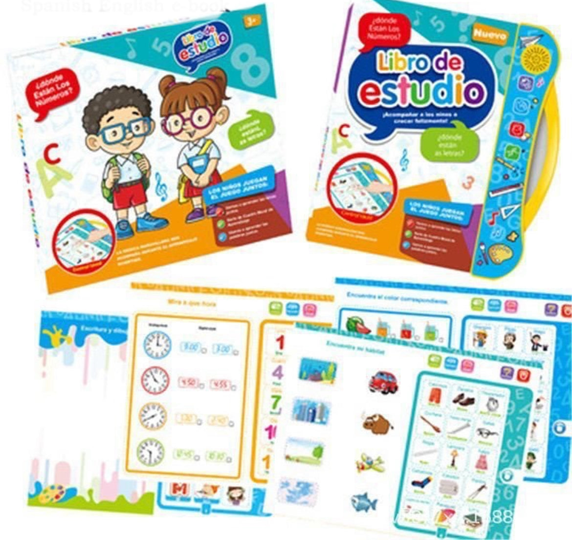 Libro educativo