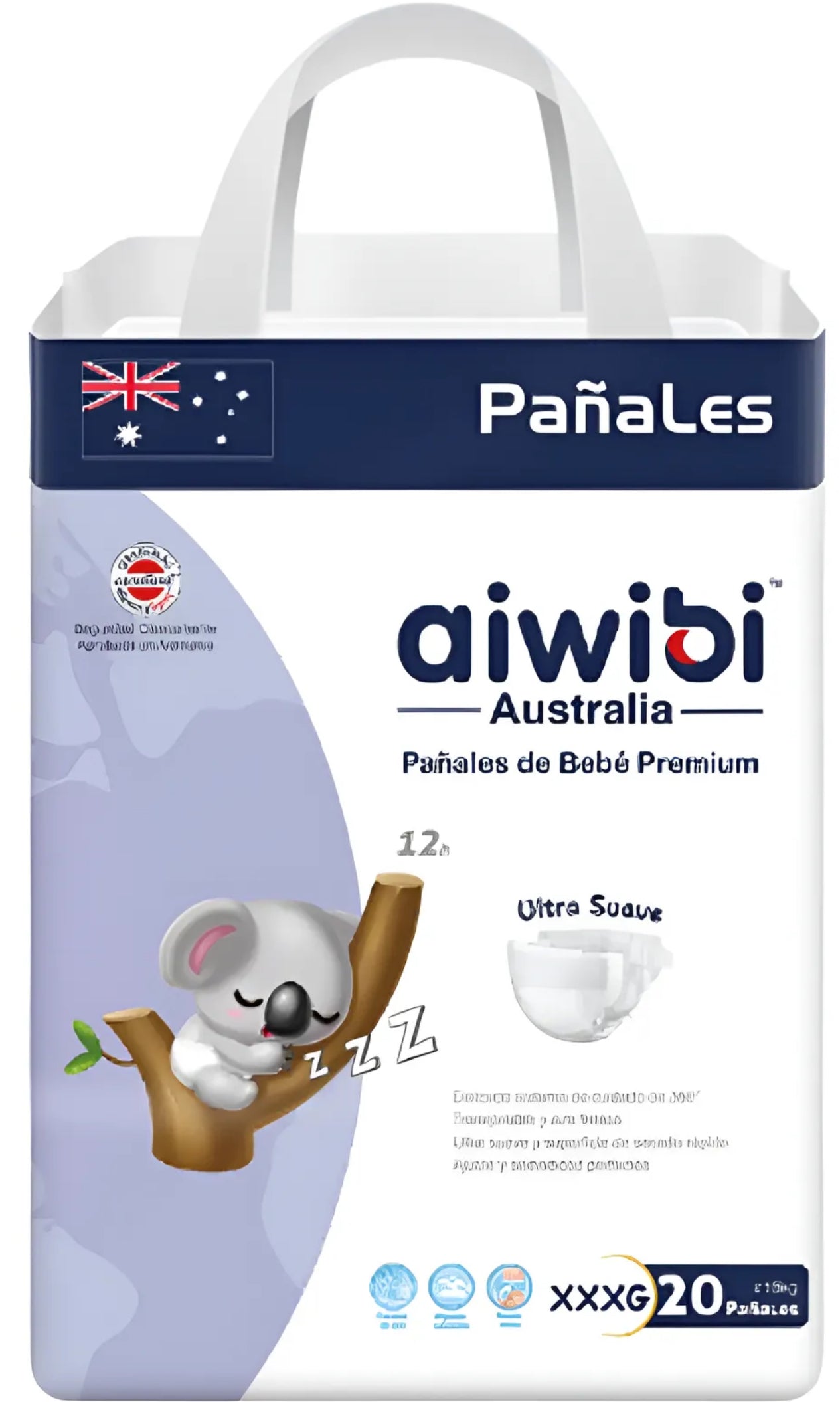 Pañal aiwibi premium