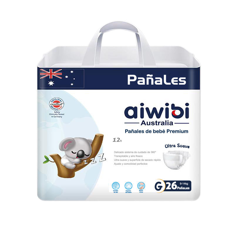 Pañal aiwibi premium