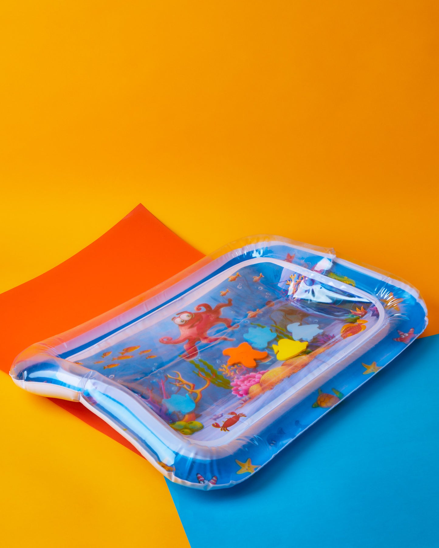 Alfombra Sensorial Agua