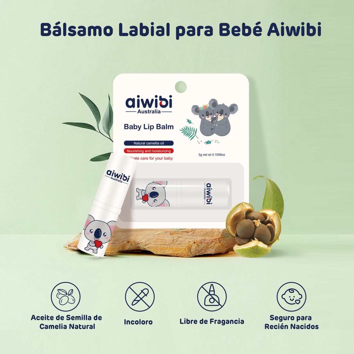 Bálsamo labial