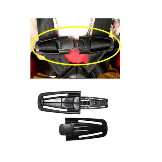 Clip de seguridad para silla bebé