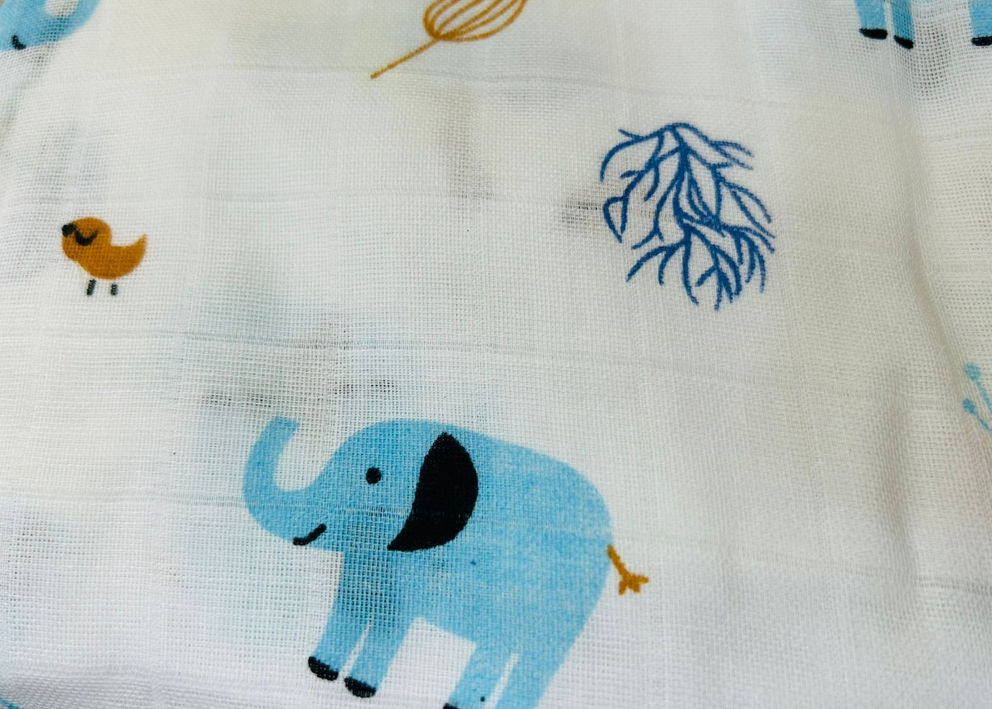 Swaddle bebé