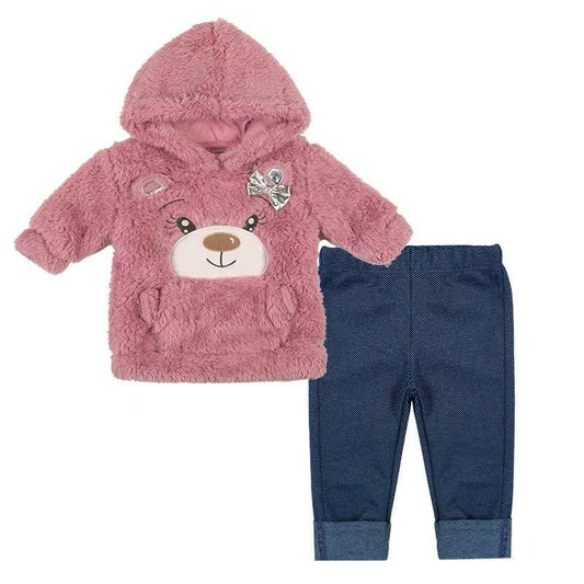 Conjunto 2 piezas polar