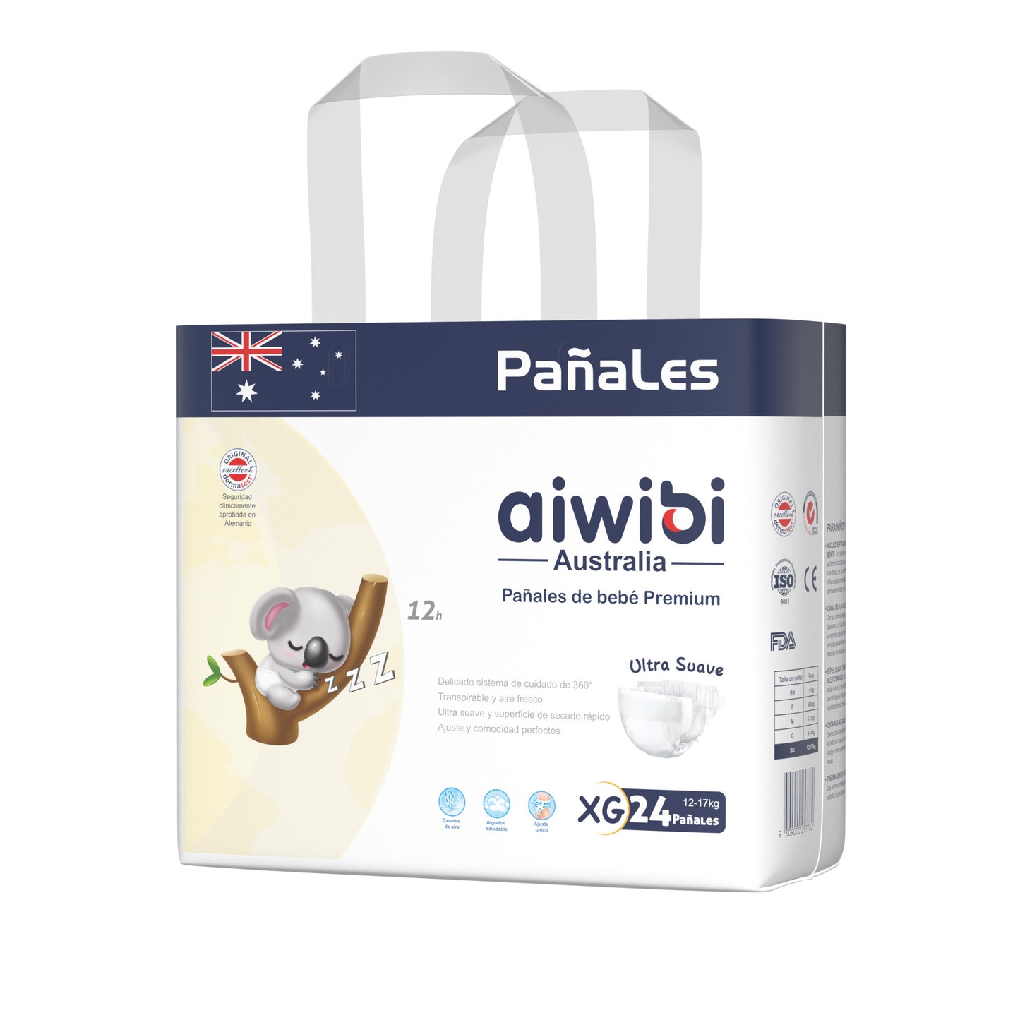 Pañal aiwibi premium