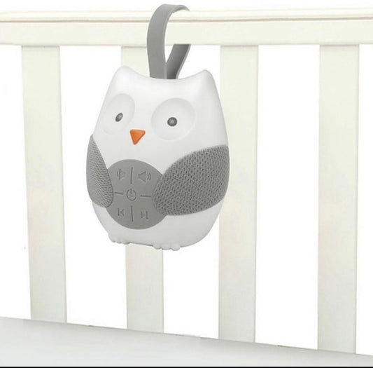 Máquina de ruido blanco de búho