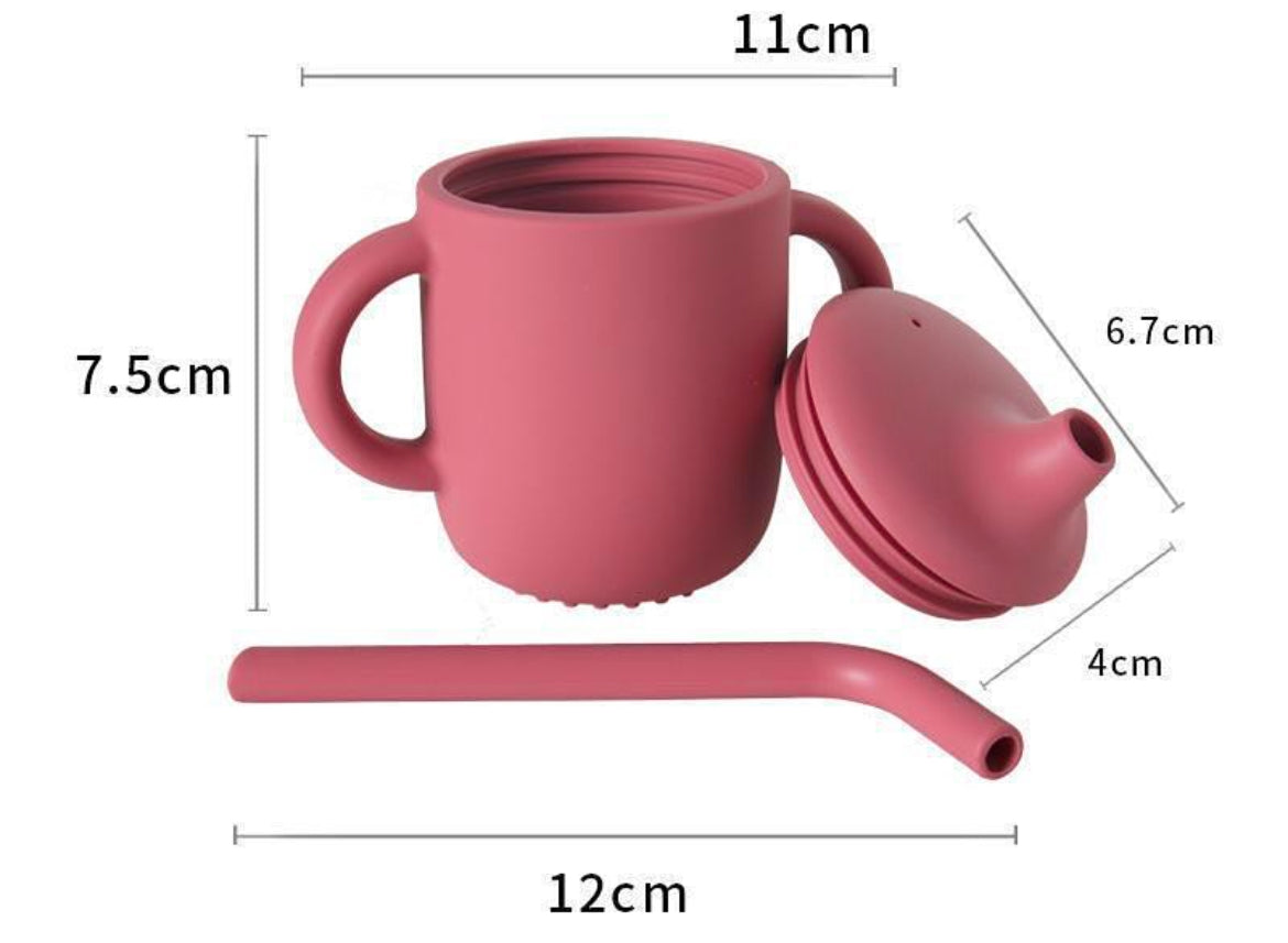 Vaso silicona