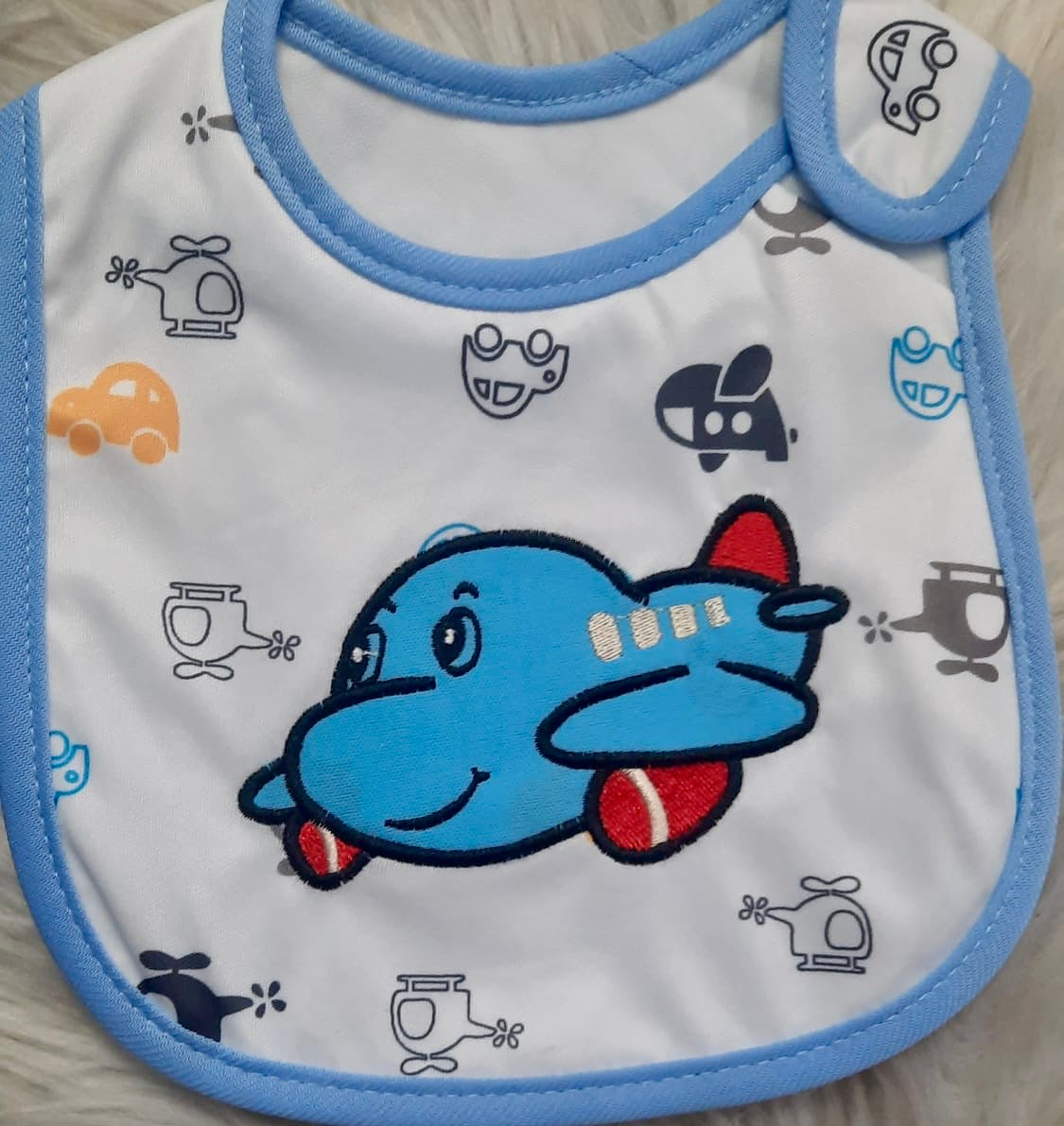 Baberos impermeables