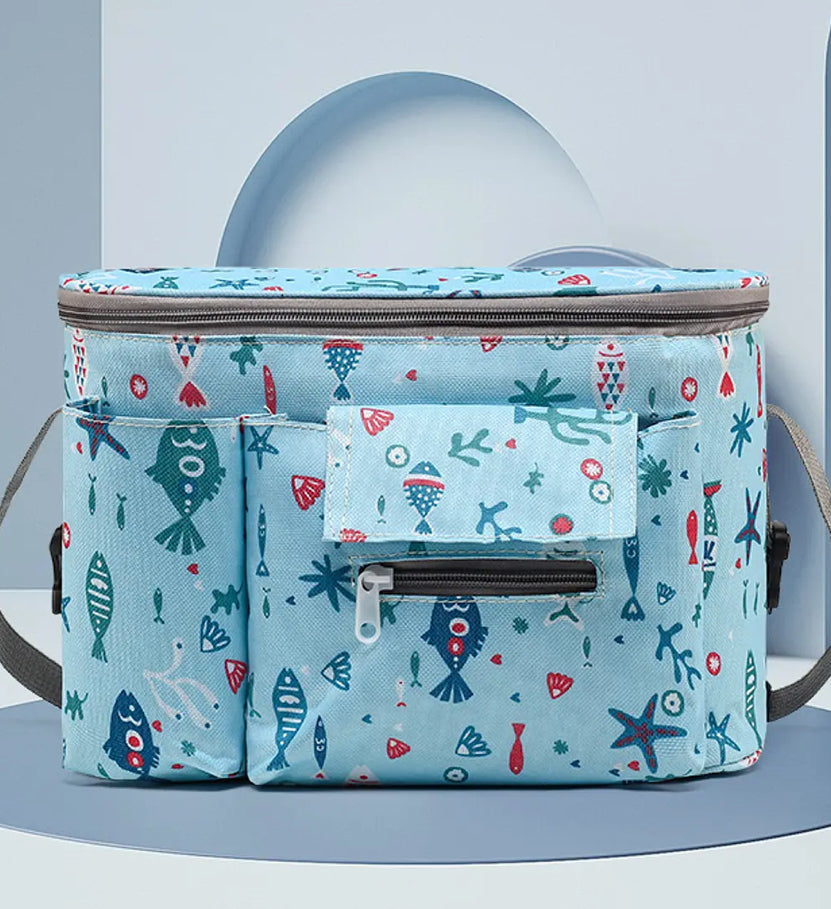 Bolso pañalero