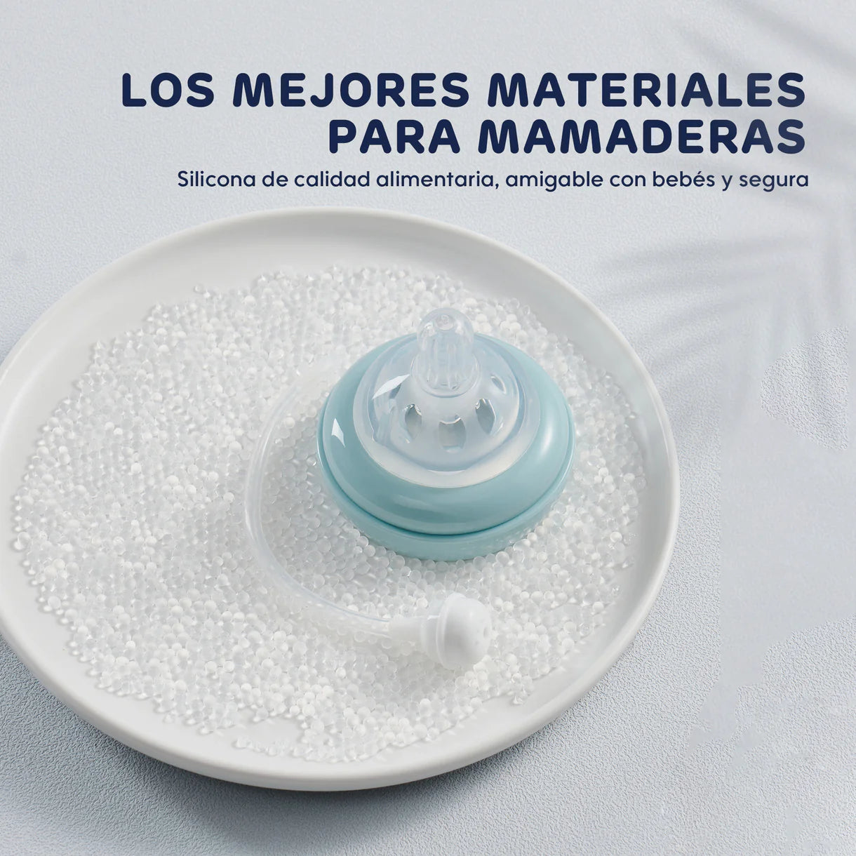 Mamadera antigases RN 120 ml