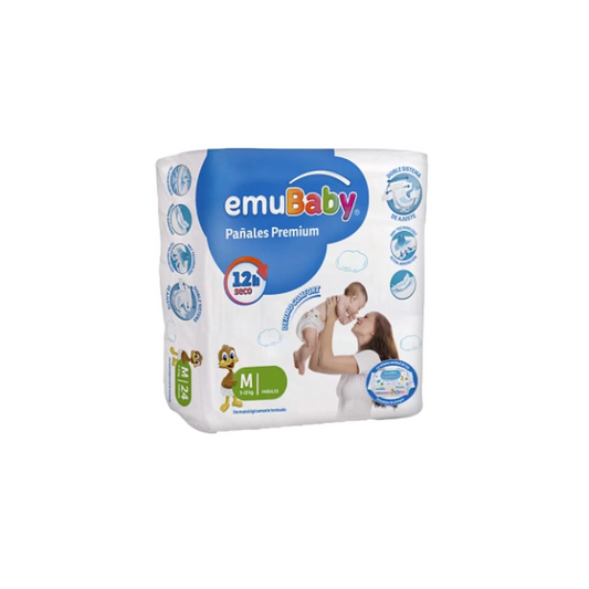 Pañales Emubaby