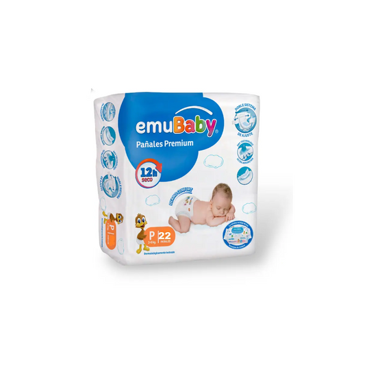 Pañales Emubaby