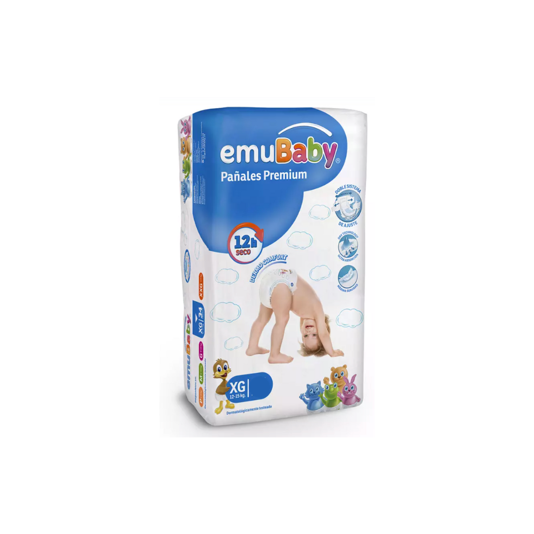 Pañales Emubaby