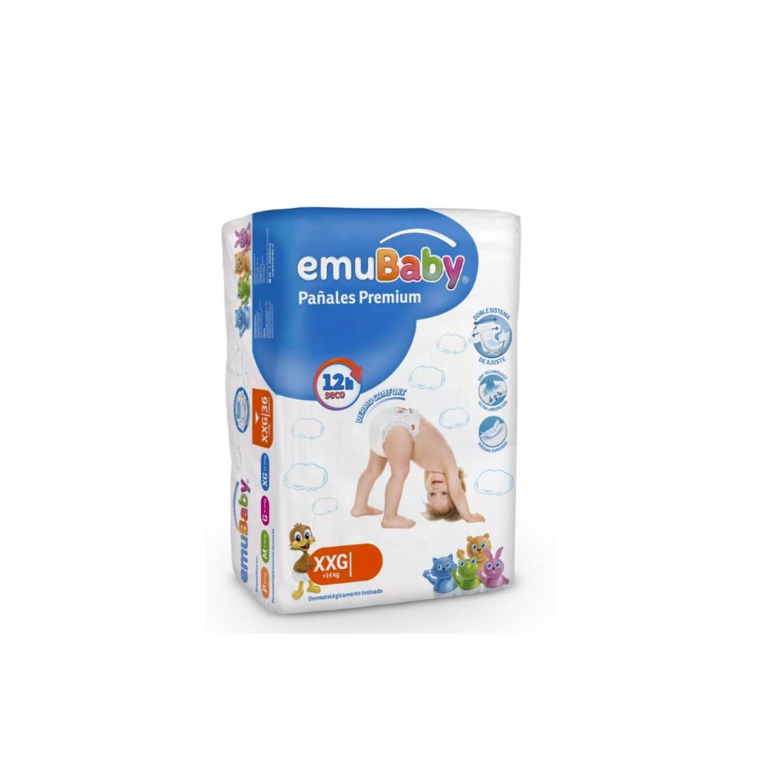 Pañales Emubaby