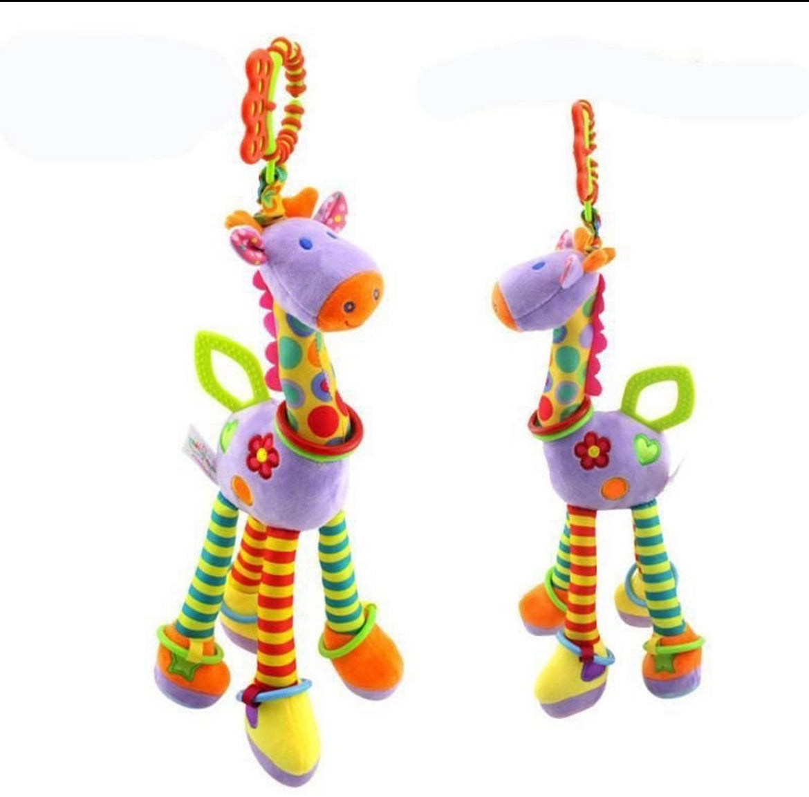 Peluche jirafa