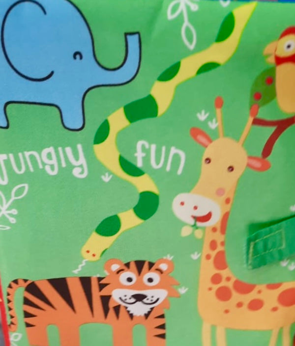 Libro Sensorial