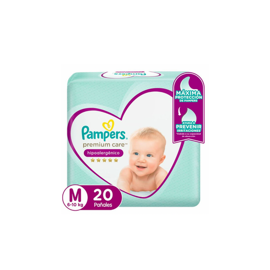 Pampers Premium Care