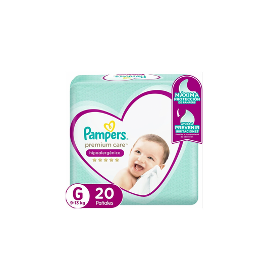 Pampers Premium Care