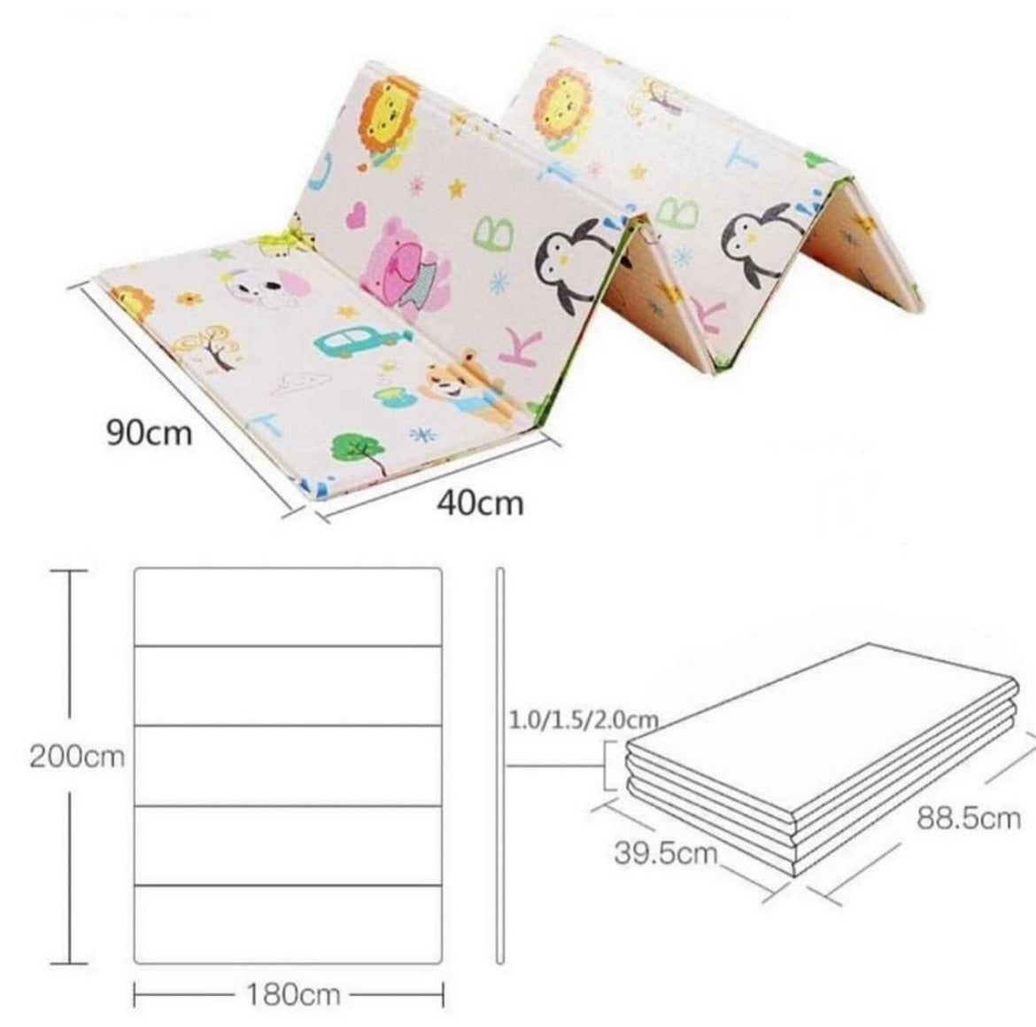 Alfombra playmat